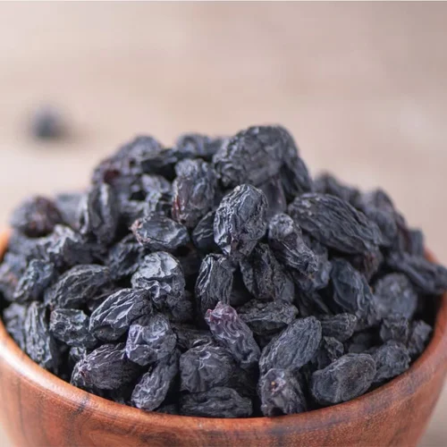 Black Raisins