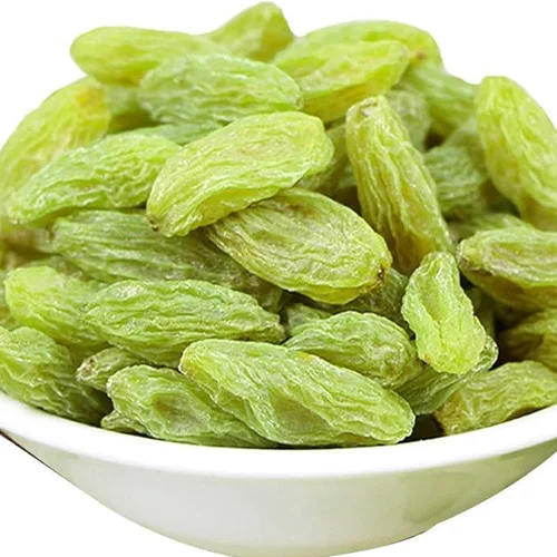 Green Raisins